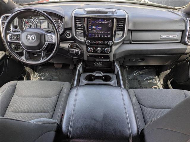 used 2021 Ram 1500 car, priced at $30,494