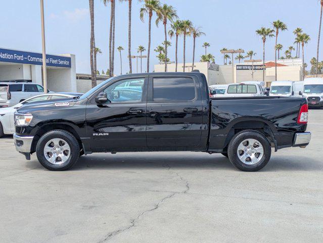 used 2021 Ram 1500 car, priced at $30,494