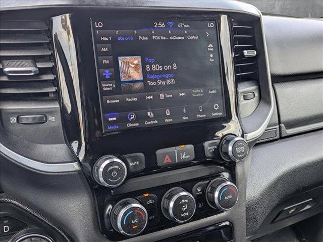 used 2021 Ram 1500 car, priced at $30,494