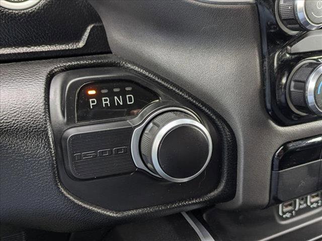 used 2021 Ram 1500 car, priced at $30,494