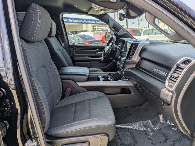 used 2021 Ram 1500 car, priced at $30,494