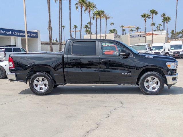 used 2021 Ram 1500 car, priced at $30,494