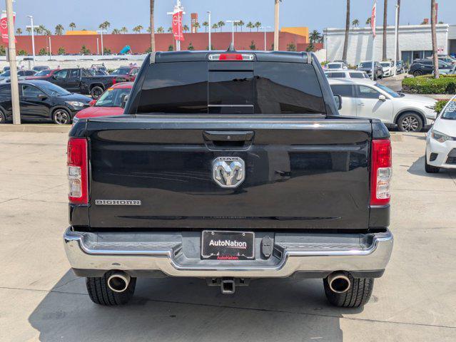 used 2021 Ram 1500 car, priced at $30,494