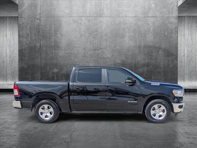 used 2021 Ram 1500 car, priced at $30,494