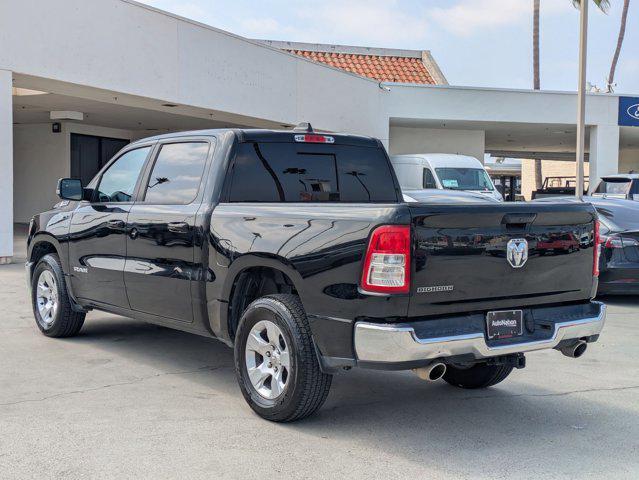 used 2021 Ram 1500 car, priced at $30,494