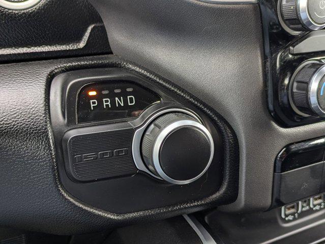 used 2021 Ram 1500 car, priced at $30,494