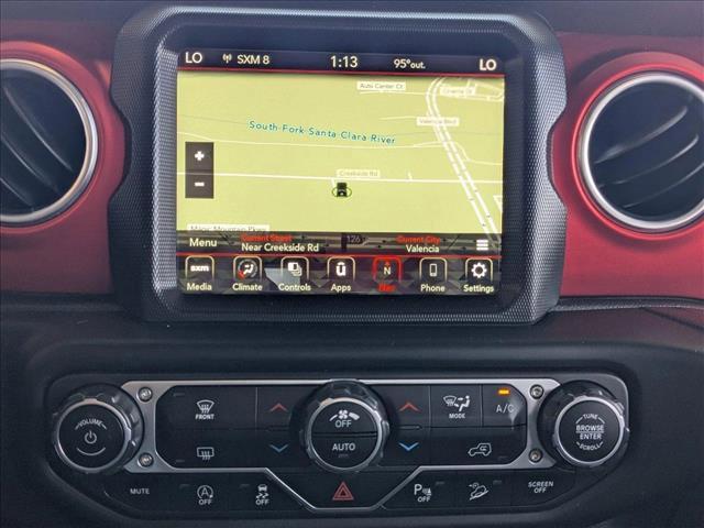 used 2021 Jeep Wrangler Unlimited car, priced at $40,991