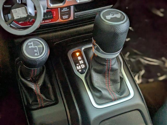 used 2021 Jeep Wrangler Unlimited car, priced at $40,991