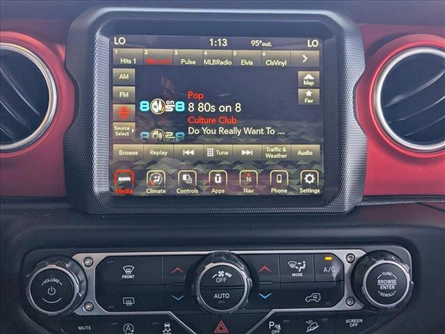 used 2021 Jeep Wrangler Unlimited car, priced at $40,991