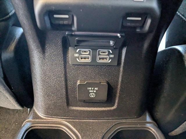 used 2021 Jeep Wrangler Unlimited car, priced at $40,991