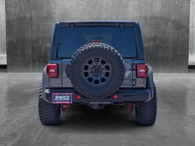 used 2021 Jeep Wrangler Unlimited car, priced at $40,991