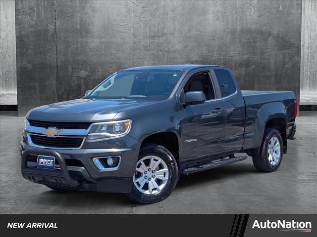 used 2017 Chevrolet Colorado car, priced at $18,995