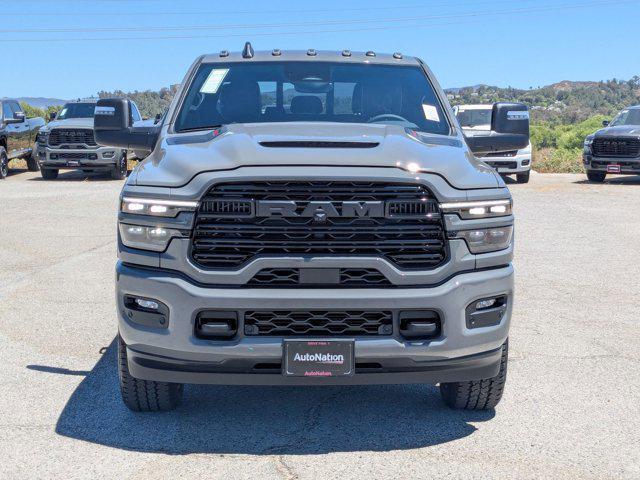 new 2025 Ram 2500 car, priced at $79,993