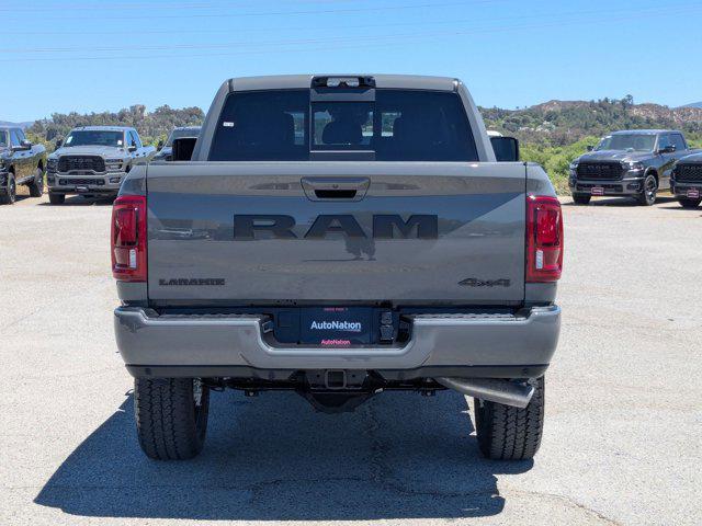 new 2025 Ram 2500 car, priced at $79,993