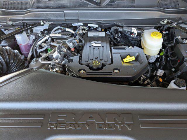 new 2025 Ram 2500 car, priced at $79,993