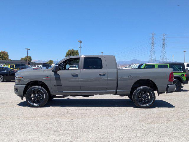 new 2025 Ram 2500 car, priced at $79,993
