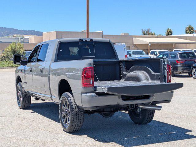 new 2025 Ram 2500 car, priced at $79,993