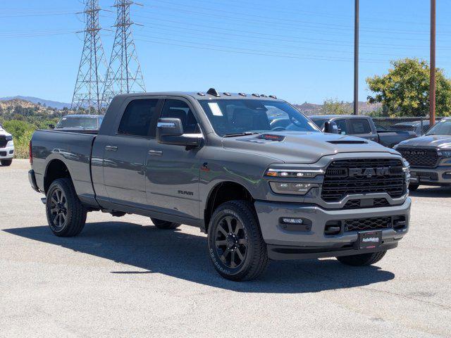 new 2025 Ram 2500 car, priced at $79,993