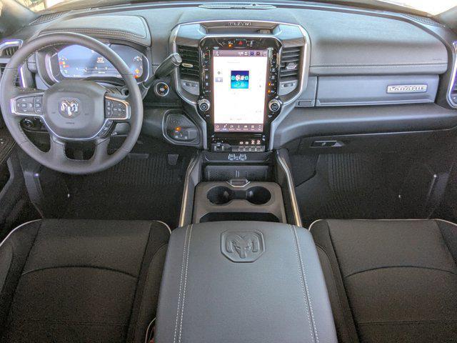 new 2025 Ram 2500 car, priced at $79,993