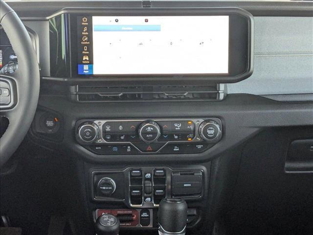 new 2025 Jeep Wrangler 4xe car, priced at $55,702