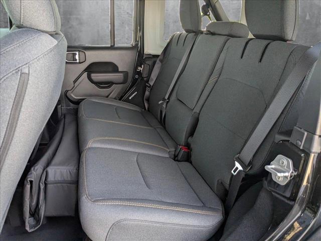 new 2025 Jeep Wrangler 4xe car, priced at $55,702
