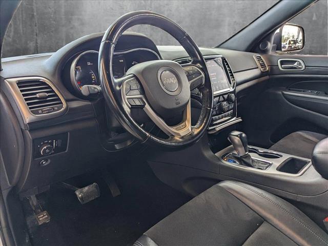 used 2020 Jeep Grand Cherokee car, priced at $23,994