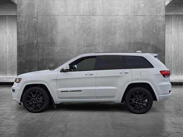 used 2020 Jeep Grand Cherokee car, priced at $23,994