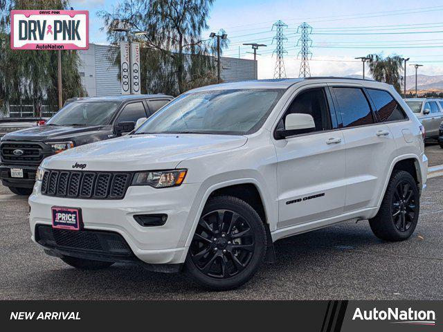 used 2020 Jeep Grand Cherokee car, priced at $25,491