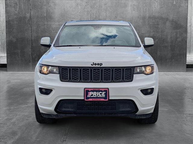 used 2020 Jeep Grand Cherokee car, priced at $23,994