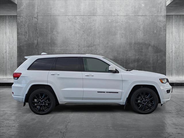 used 2020 Jeep Grand Cherokee car, priced at $23,994