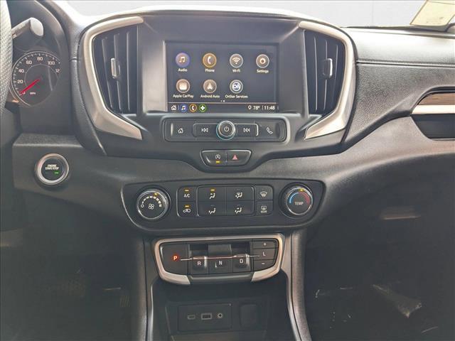 used 2024 GMC Terrain car, priced at $21,585