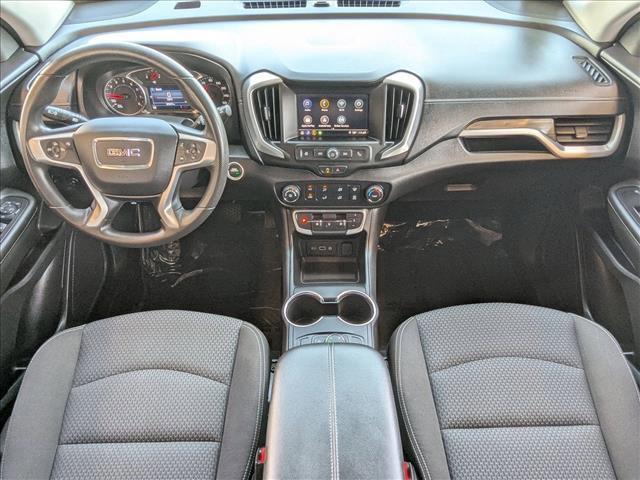 used 2024 GMC Terrain car, priced at $21,585
