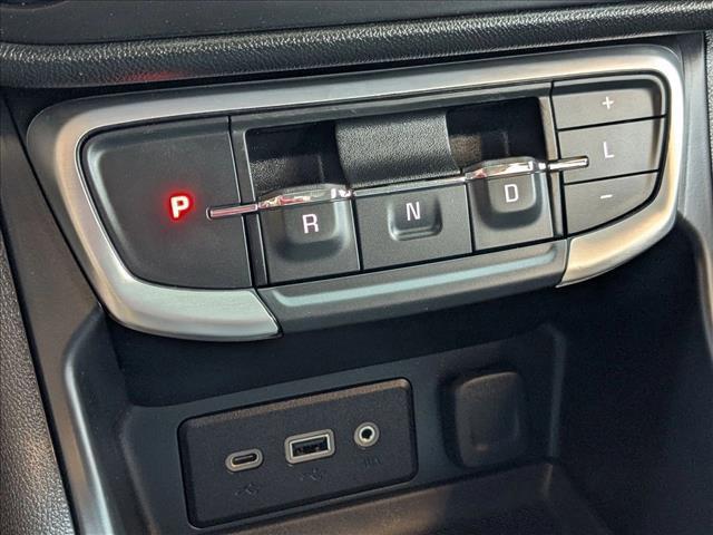 used 2024 GMC Terrain car, priced at $21,585