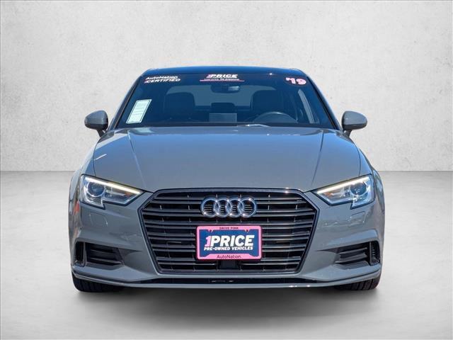 used 2019 Audi A3 car, priced at $18,495