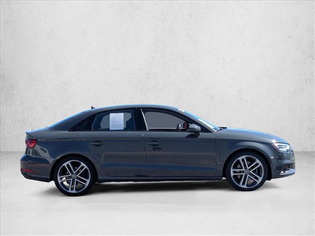 used 2019 Audi A3 car, priced at $18,495