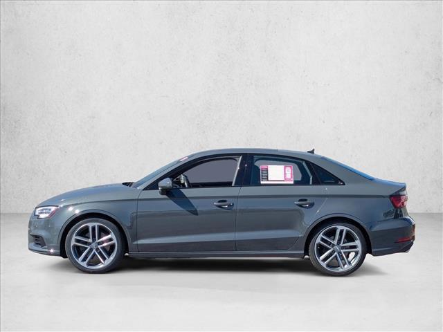 used 2019 Audi A3 car, priced at $18,495