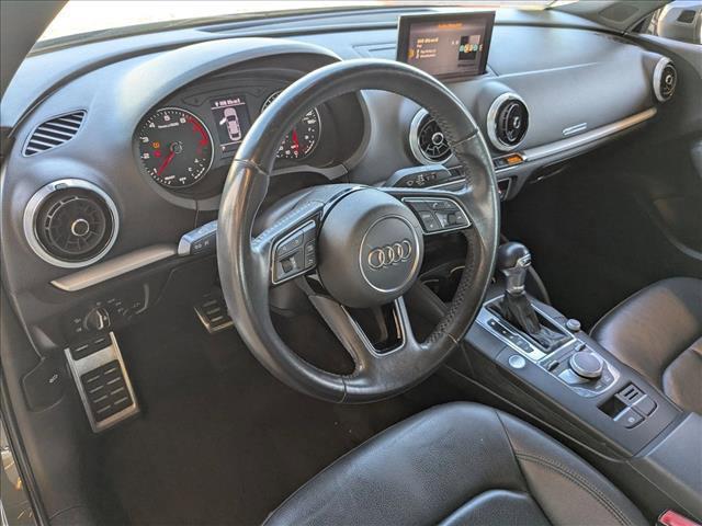 used 2019 Audi A3 car, priced at $18,495