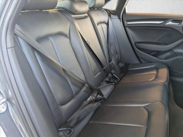 used 2019 Audi A3 car, priced at $18,495