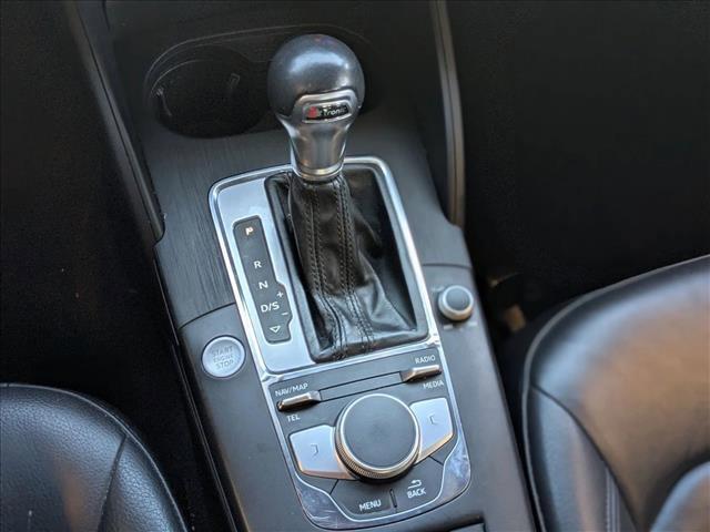 used 2019 Audi A3 car, priced at $18,495