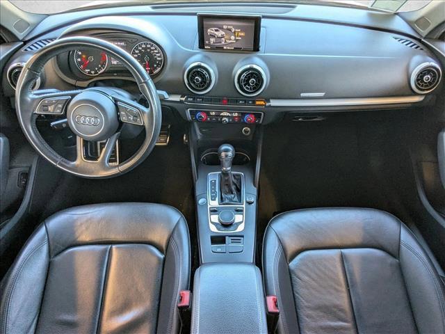 used 2019 Audi A3 car, priced at $18,495
