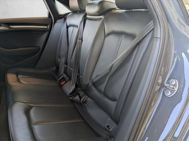 used 2019 Audi A3 car, priced at $18,495