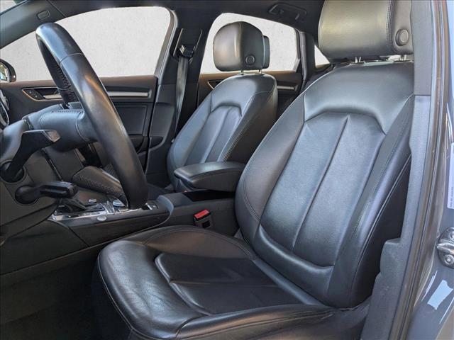 used 2019 Audi A3 car, priced at $18,495