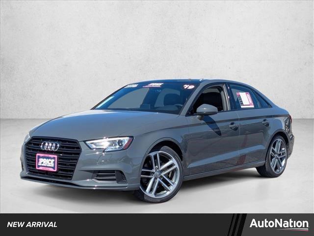 used 2019 Audi A3 car, priced at $18,495