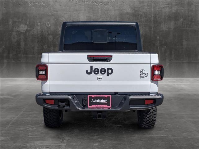 new 2024 Jeep Gladiator car, priced at $42,876