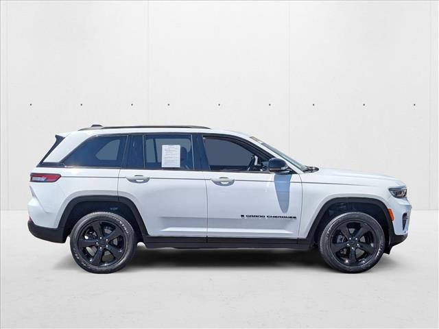 used 2023 Jeep Grand Cherokee car, priced at $28,991