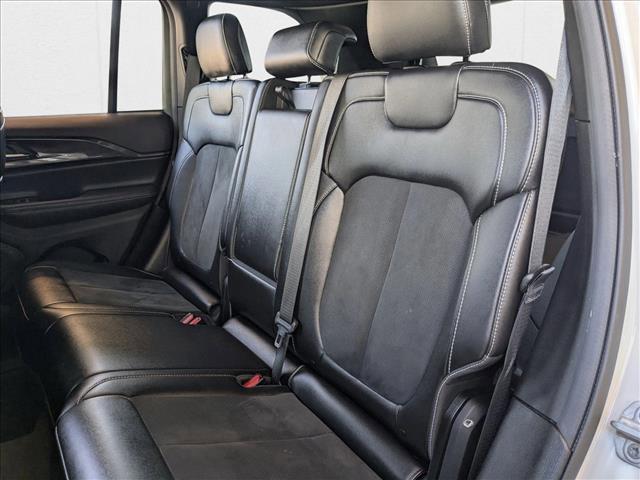 used 2023 Jeep Grand Cherokee car, priced at $28,991