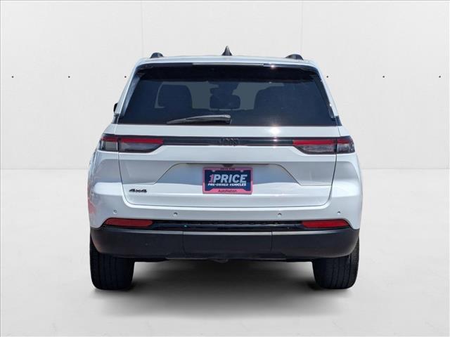 used 2023 Jeep Grand Cherokee car, priced at $28,991