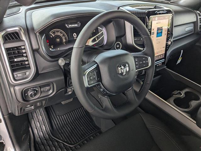 new 2025 Ram 1500 car, priced at $53,115