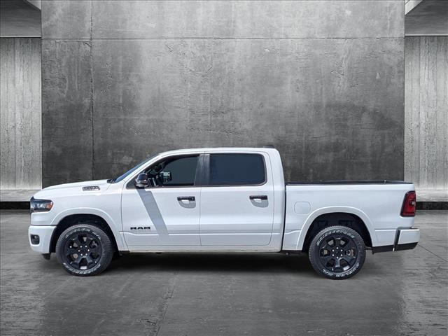 new 2025 Ram 1500 car, priced at $53,115