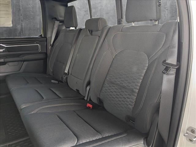 new 2025 Ram 1500 car, priced at $53,115